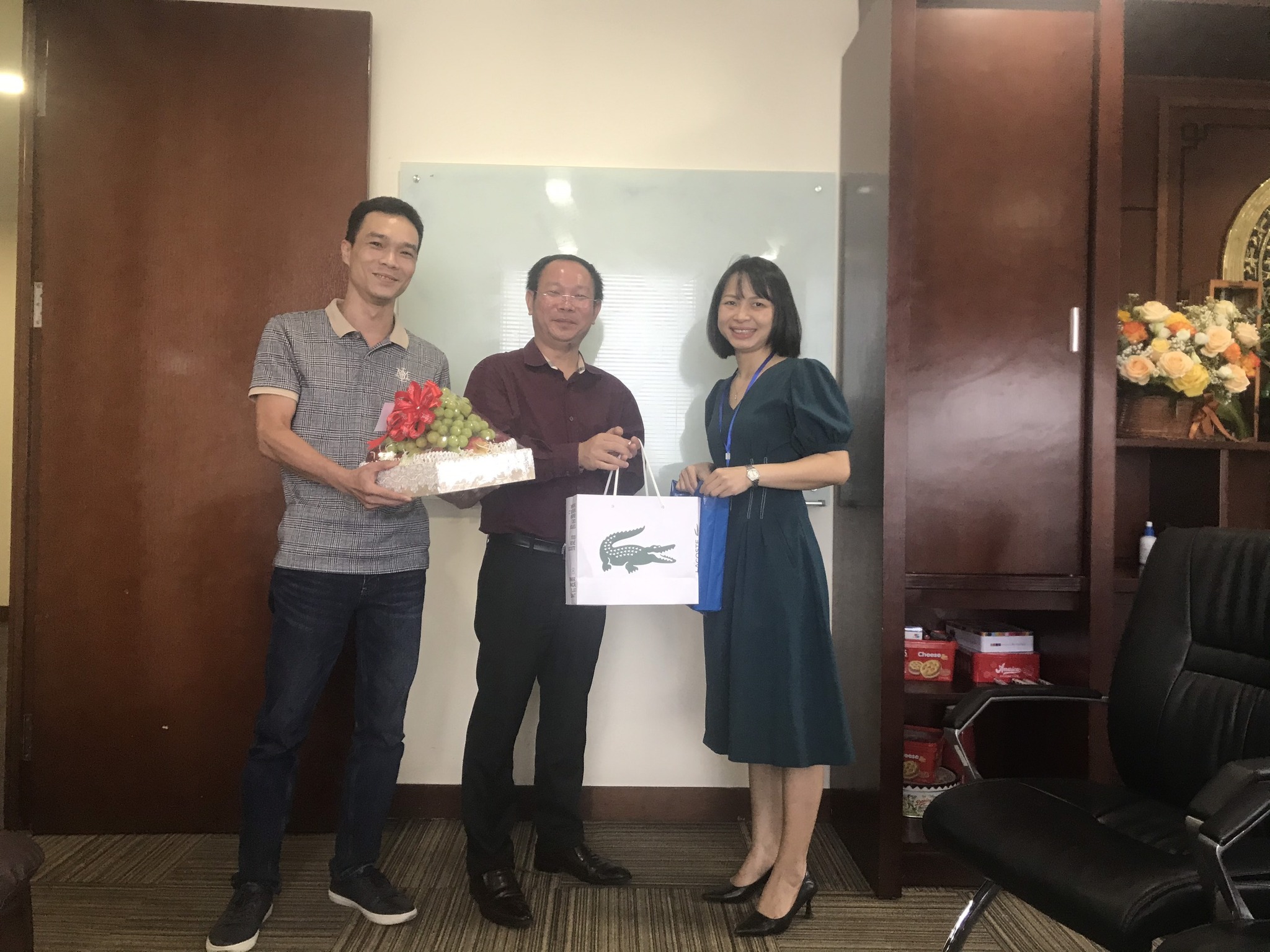 Tiệc tất niên cuối năm